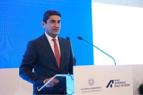 Λ. Αυγενάκης: «Μετρήσαμε το οικονομικό και κοινωνικό αποτύπωμα του EKO Ράλλυ Ακρόπολις, τα αποτελέσματα είναι εντυπωσιακά και σκιαγραφούν το ευοίωνο μέλλον του»