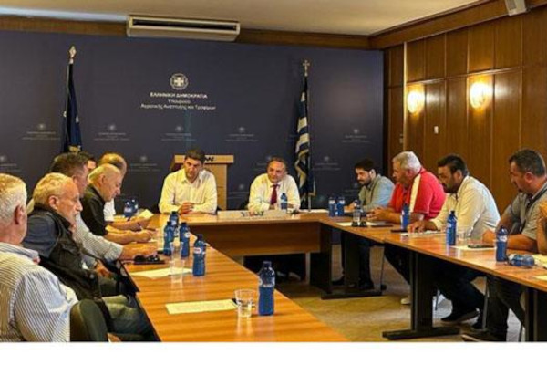 ΣΥΝΑΝΤΗΣΕΙΣ ΥπΑΑΤ ΜΕ ΕΔΟΤΟΚΚ ΚΑΙ ΠΕΚ