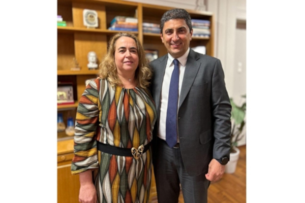 Η Ελλάδα αποκτά και πάλι Εθνική Συντονίστρια του ΥΠΑΑΤ στον FAO