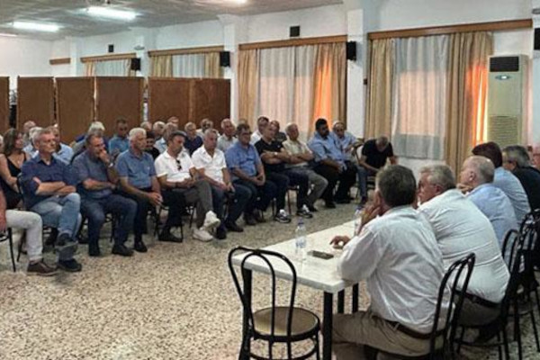 ΕΠΙΣΚΕΨΗ ΥπΑΑΤ ΛΕΥΤΕΡΗ ΑΥΓΕΝΑΚΗ ΣΤΗ ΡΟΔΟ