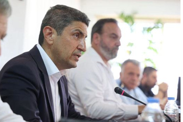 ΥπΑΑΤ, Λευτέρης Αυγενάκης: Σύσκεψη στις Μοίρες για Μεσσαρά και εγκληματικότητα