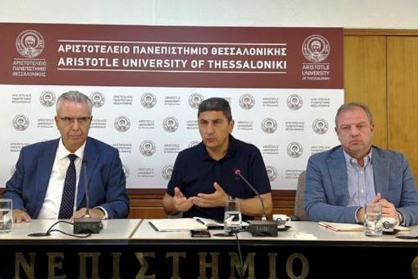 Συνεργασία του ΥΠΑΑΤ και του ΕΛΓΟ - ΔΗΜΗΤΡΑ με το ΑΠΘ