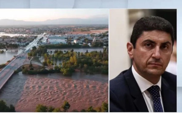 Συνέντευξη ΥπΑΑΤ, Λευτέρη Αυγενάκη στην ΕΡΤnews