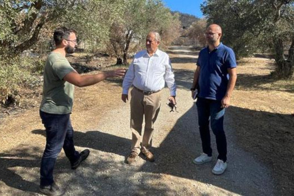 Το Υπουργείο Αγροτικής Ανάπτυξης και ο ΕΛΓΟ ΔΗΜΗΤΡΑ στο πλευρό των πληγέντων αγροτών και κτηνοτρόφων του Έβρου