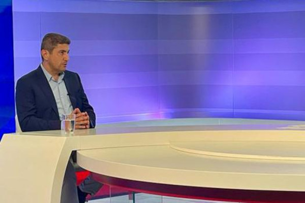ΥπΑΑΤ Λευτέρης Αυγενάκης στο ΚΡΗΤΗ ΤV: Μεγάλο στοίχημα η σωστή και δίκαια λειτουργία του ΟΠΕΚΕΠΕ