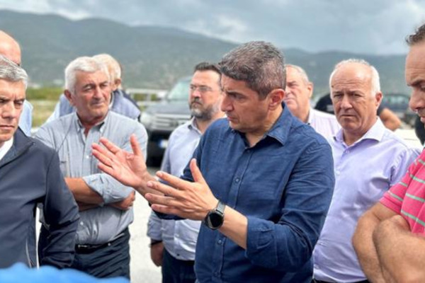ΥπΑΑΤ, Λευτέρης Αυγενάκης σε αγρότες της Θεσσαλίας: Κάντε δηλώσεις στον ΕΛΓΑ