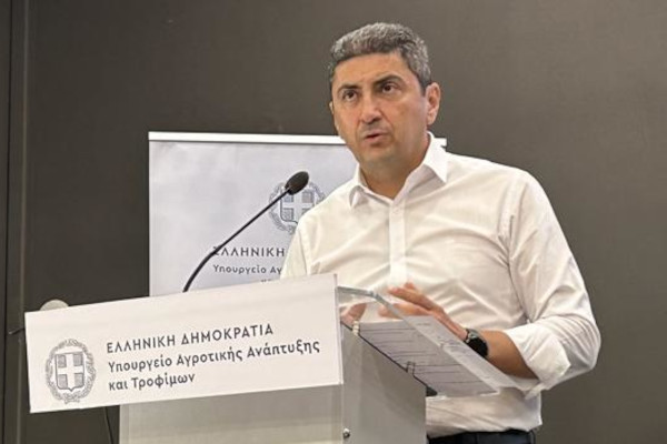 Ομιλία του ΥπΑΑΤ Λ.Αυγενάκη σε ημερίδα για την βιολογική παραγωγή στο Ηράκλειο