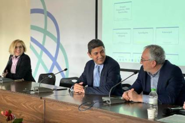 Συνεχίζεται η ψηφιακή μεταρρύθμιση στον Αθλητισμό με την έναρξη λειτουργίας του Μητρώου Αθλητικών Φορέων (Μ.Α.Φ.)