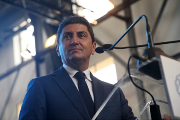 Λ. Αυγενάκης: «Τα απαράδεκτα περιστατικά στο κλειστό των Άνω Λιοσίων δεν εκφράζουν την ελληνική κοινωνία και κάθε έκφανση αντισημιτισμού είναι καταδικαστέα οπουδήποτε κι αν εκδηλώνεται»