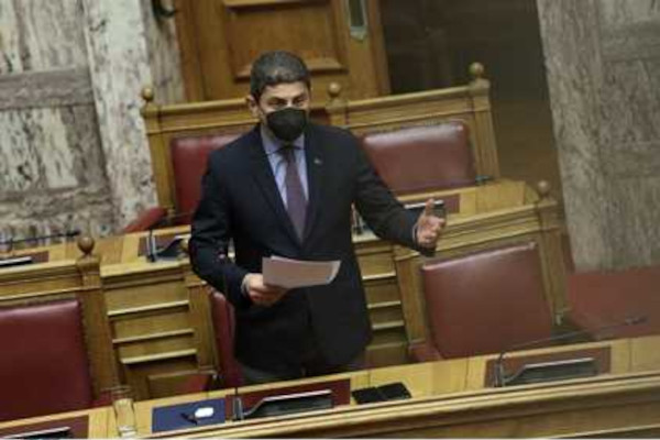 Λ. Αυγενάκης: «Παραλάβαμε εξαθλιωμένη εγκατάσταση και μετατρέπουμε το Ολυμπιακό Κέντρο Αντισφαίρισης σε σύγχρονο και λειτουργικό, διεθνών προδιαγραφών»