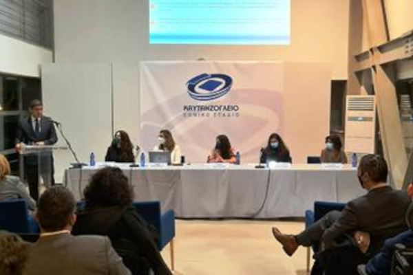 Λ. Αυγενάκης: «Υλοποιήθηκαν μέσα σε ένα χρόνο τα 10 από τα 13 μέτρα που είχαμε εξαγγείλει για την αντιμετώπιση φαινομένων κακοποίησης στον Αθλητισμό»