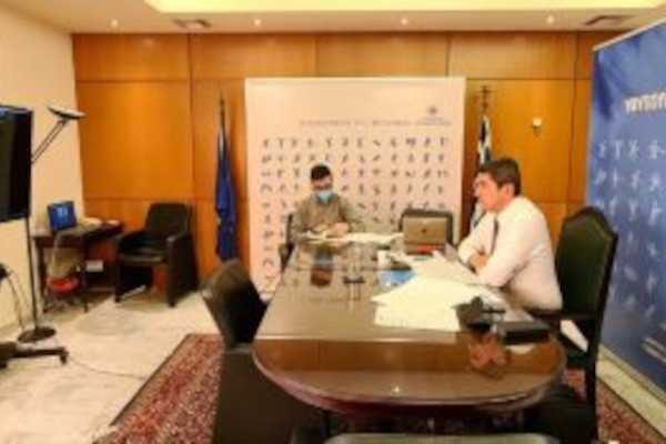 «Γηπεδούχοι στο Αύριο του Ποδοσφαίρου», πράξη πρώτη της ανοιχτής συζήτησης του Υφυπουργού Αθλητισμού με τα ερασιτεχνικά ποδοσφαιρικά σωματεία της Θεσσαλίας