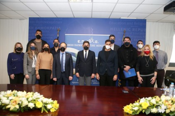 Μνημόνιο συνεργασίας της ΕΠΑΘΛΑ με συνδέσμους αθλητών, ΣΕΟ, ΕΣΟΑ για την αντιμετώπιση της χειραγώγησης αγώνων