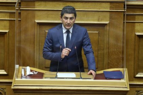 Λ. Αυγενάκης: «Αλλαγές στην ΕΠΟ, επαγγελματική διαιτησία, κύρωση της Σύμβασης Σεντ Ντενί του Συμβουλίου της Ευρώπης για την ασφάλεια στα γήπεδα και ακόμα μεγαλύτερη αυστηροποίηση για τη λειτουργία των Λεσχών Φιλάθλων και των παραρτημάτων τους»