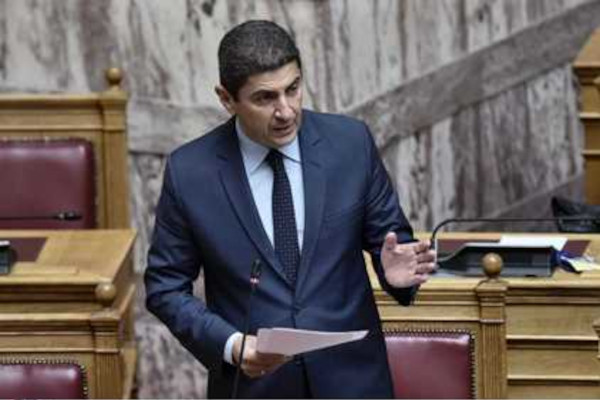 Λ. Αυγενάκης: «Η ΠΑΕ Ιωνικός έλαβε τον Μάρτιο του 2021 το προβλεπόμενο ποσό από το Στοίχημα βάσει της κατηγορίας που αγωνιζόταν τότε, της SL2»