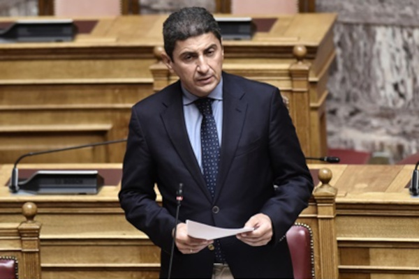 Επιστολή Αυγενάκη προς τα Εθνικά Αθλητικά Κέντρα όλης της χώρας, για την άμεση εφαρμογή των Κυβερνητικών μέτρων βελτίωσης της ενεργειακής απόδοσης και της εξοικονόμησης ενέργειας κατά 10% σε σχέση με την κατανάλωση του 2019