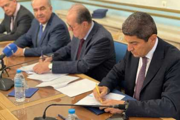 Λ. Αυγενάκης: «Οι λάτρεις του μηχανοκίνητου αθλητισμού αποκτούν την έδρα, το σπίτι τους, με την κατασκευή νέας πίστας στη Μεγαλόπολη, που θα είναι σημείο αναφοράς για τα Βαλκάνια και την Ευρώπη»