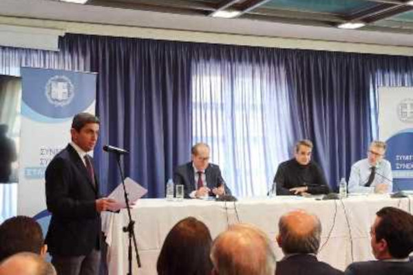 Η νέα πίστα για τον μηχανοκίνητο αθλητισμό στη Μεγαλόπολη και 23 άλλα αθλητικά έργα, που ξεπερνούν τα 15 εκατ. ευρώ, με μεγάλη έμφαση στον στίβο