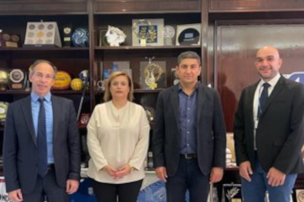 Σε εφαρμογή το 4ετές «Στρατηγικό Σχέδιο για την Ενίσχυση της Ακεραιότητας και την Καταπολέμηση της Διαφθοράς» στον τομέα του Αθλητισμού