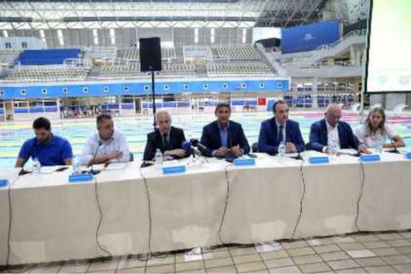 Πρόγραμμα «Ασφαλούς Κολύμβησης», για παιδιά 3 μηνών έως 12 ετών, σε συνεργασία του Safe Water Sports με το Υφυπουργείο Αθλητισμού