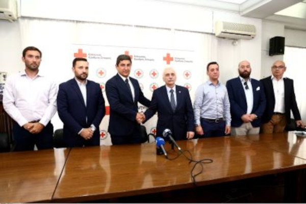 Τεράστια ανταπόκριση στο κάλεσμα ανθρωπιστικής βοήθειας για την Ουκρανία από το Υφυπουργείο Αθλητισμού, σε συνεργασία με τον Ελληνικό Ερυθρό Σταυρό