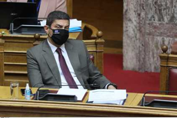 Λ. Αυγενάκης: «Αναβαθμίζουμε όλα τα σύγχρονα εργαλεία και εφαρμόζουμε τις καλές διεθνείς πρακτικές για την επιστροφή της Ελλάδας στην παγκόσμια κοινότητα αντι-ντόπινγκ»
