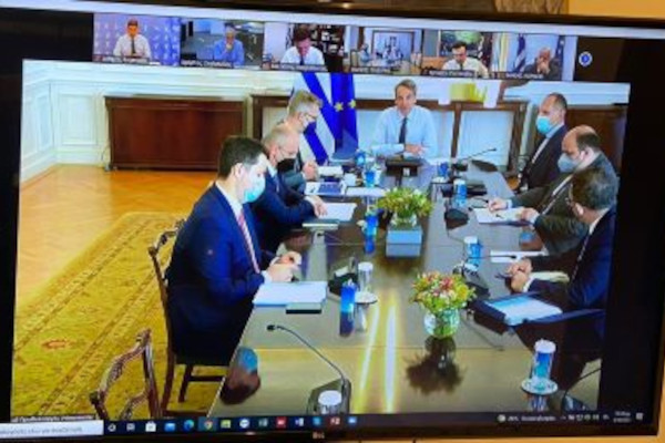 Παρουσιάστηκε στο Υπουργικό Συμβούλιο το 5ο νομοσχέδιο της αθλητικής μεταρρύθμισης «Αθλητικός εθελοντισμός, Άθληση για Όλους, Πνευματικός Αθλητισμός, Ηλεκτρονικός Αθλητισμός (e-sports), Εργασιακός Αθλητισμός και λοιπές τροποποιήσεις αθλητικής νομοθεσίας»