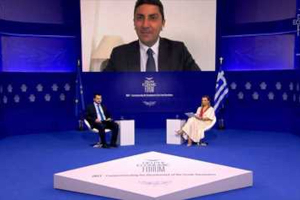 Λ. Αυγενάκης: «Ο αθλητισμός συνδυαζόμενος με τον τουρισμό μπορεί να εξελιχθεί σε δημοφιλή δραστηριότητα και να συμβάλλει με εξαιρετική δυναμική στην ανάκαμψη της οικονομίας μας»