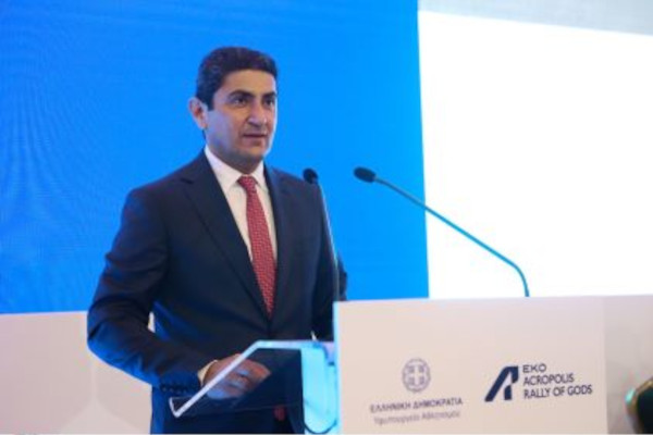 Λ. Αυγενάκης: «Μετρήσαμε το οικονομικό και κοινωνικό αποτύπωμα του EKO Ράλλυ Ακρόπολις, τα αποτελέσματα είναι εντυπωσιακά και σκιαγραφούν το ευοίωνο μέλλον του»