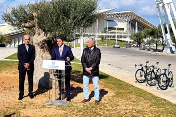 Λ. Αυγενάκης: «Αναβιώνει ο Διεθνής Ποδηλατικός Γύρος Ελλάδας έπειτα από 10 χρόνια, με 170 αστέρες της παγκόσμιας ποδηλασίας από 20 επαγγελματικές και Εθνικές ομάδες»