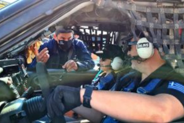 Αυγενάκης από Άργος Ορεστικό: «Το Rally Greece Offroad έχει ένα σπουδαίο παρελθόν και θα έχει ένα λαμπρό μέλλον»