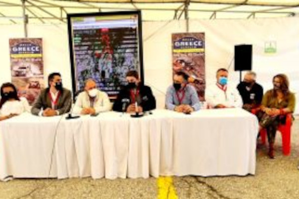 Λ. Αυγενάκης από Άργος Ορεστικό: «Ενώνουμε δυνάμεις ώστε η περιοχή να αποτελέσει αφετηρία προσέλκυσης μεγάλων offroad διοργανώσεων»