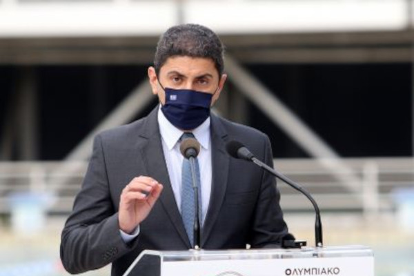 Στην Κωνσταντινούπολη ο Λευτέρης Αυγενάκης, στην Υπουργική Συνάντηση δέκα χωρών για τη Νεότητα και τον Αθλητισμό της «Διαδικασίας Συνεργασίας Νοτιοανατολικής Ευρώπης»