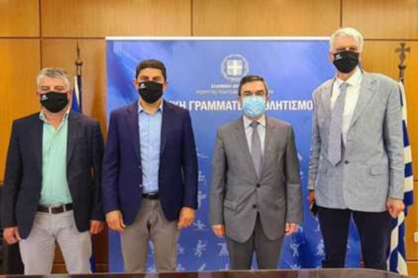 Εθνικό Κέντρο Extreme Sports και Υπαίθριων Αθλητικών Δραστηριοτήτων δημιουργείται άμεσα στην Κόνιτσα