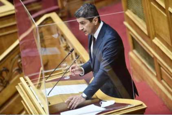 Λ. Αυγενάκης: «Στηρίζουμε έμπρακτα τον ερασιτεχνικό αθλητισμό, σωματεία και αθλητές και είμαστε περήφανοι που σε μόλις δύο χρόνια η αθλητική μας μεταρρύθμιση αποδίδει καρπούς»