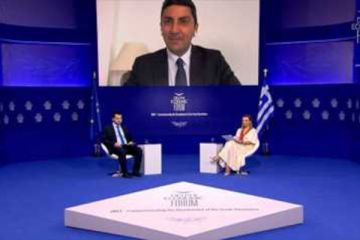 Λ. Αυγενάκης: «Ο αθλητισμός συνδυαζόμενος με τον τουρισμό μπορεί να εξελιχθεί σε δημοφιλή δραστηριότητα και να συμβάλλει με εξαιρετική δυναμική στην ανάκαμψη της οικονομίας μας»