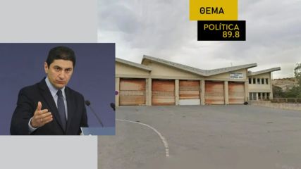 Politica με τον Νίκο Αγγελάκη - Απομακρύνεται το ενδεχόμενο του πρώην ΚΤΕΟ στον Καρτερό, πρότεινα δύο ιδιωτικούς χώρους - – Τι είπε, απαντώντας στα όσα του καταλογίζουν από την περιοχή