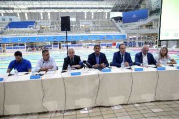 Πρόγραμμα «Ασφαλούς Κολύμβησης», για παιδιά 3 μηνών έως 12 ετών, σε συνεργασία του Safe Water Sports με το Υφυπουργείο Αθλητισμού