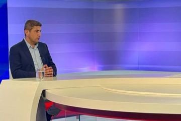 ΥπΑΑΤ Λευτέρης Αυγενάκης στο ΚΡΗΤΗ ΤV: Μεγάλο στοίχημα η σωστή και δίκαια λειτουργία του ΟΠΕΚΕΠΕ