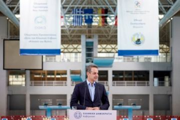 Από την ερήμωση των Ολυμπιακών Εγκαταστάσεων στην άνθιση και την ανάπτυξη, με το Πρόγραμμα Αξιοποίησής τους που παρουσιάστηκε στο ΟΑΚΑ