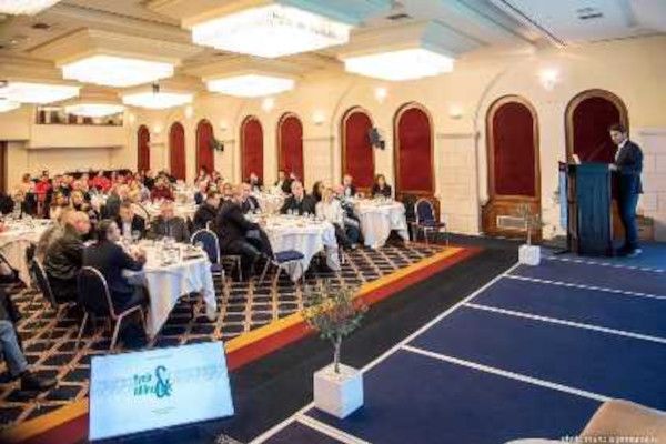 Εξαιρετικά επιτυχημένη η Ημερίδα «Υγεία και Αθλητισμός» για τις ευεργετικές αξίες της ασφαλούς άσκησης, της πρόληψης, της υγιεινής διατροφής και του ευ ζην
