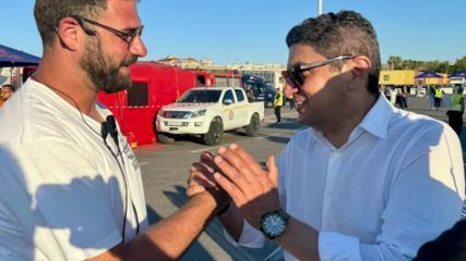 Ηράκλειο: Διεθνές κέντρο του motorsport με το Red Bull Mad Mike Tour