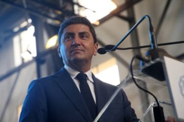 Λ. Αυγενάκης: «Τα απαράδεκτα περιστατικά στο κλειστό των Άνω Λιοσίων δεν εκφράζουν την ελληνική κοινωνία και κάθε έκφανση αντισημιτισμού είναι καταδικαστέα οπουδήποτε κι αν εκδηλώνεται»