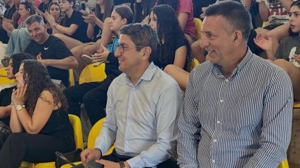 Cretan Asteras και Άρης σε έναν τελικό που ανέδειξε τις αξίες του αθλητισμού