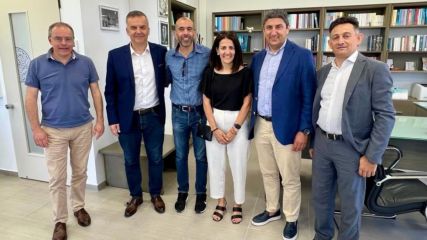 Διεθνής διάκριση στο RoboFest 2026 και υπογραφή συμφωνίας για τον Κόμβο Καινοτομίας στην Κρήτη