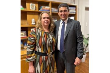 Η Ελλάδα αποκτά και πάλι Εθνική Συντονίστρια του ΥΠΑΑΤ στον FAO