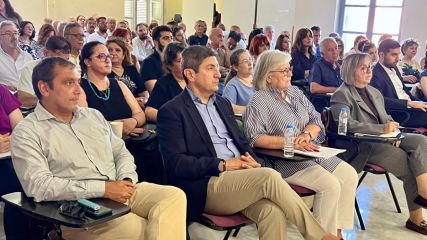 Ανάρτηση Κτηματολογίου στο Ηράκλειο: Συνεργασία φορέων για την προστασία της περιουσίας των πολιτών