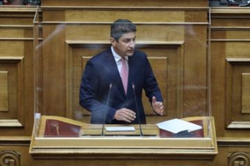 Εκκινεί την προσεχή εβδομάδα η διαβούλευση του Λευτέρη Αυγενάκη με τους εκπροσώπους των αθλητών στα ΔΣ των Ομοσπονδιών, για τις παροχές της Πολιτείας προς τους διακεκριμένους αθλητές